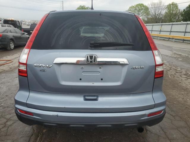 2011 Honda Cr-V Ex VIN: 5J6RE4H51BL045136 Lot: 49339324