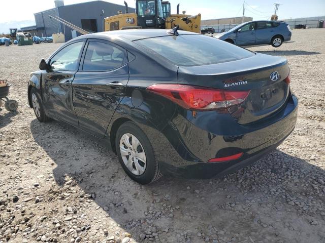 2016 Hyundai Elantra Se VIN: 5NPDH4AE6GH750009 Lot: 51589254