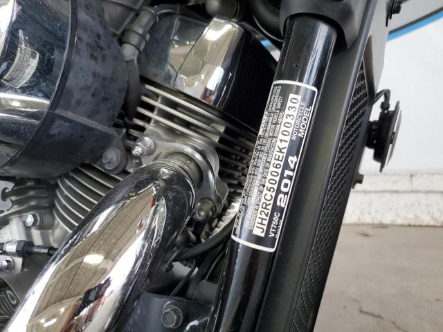 2014 HONDA VT750 - JH2RC5006EK100330