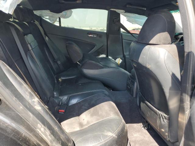 2011 Lexus Is 350 VIN: JTHBE5C25B5027784 Lot: 51489474