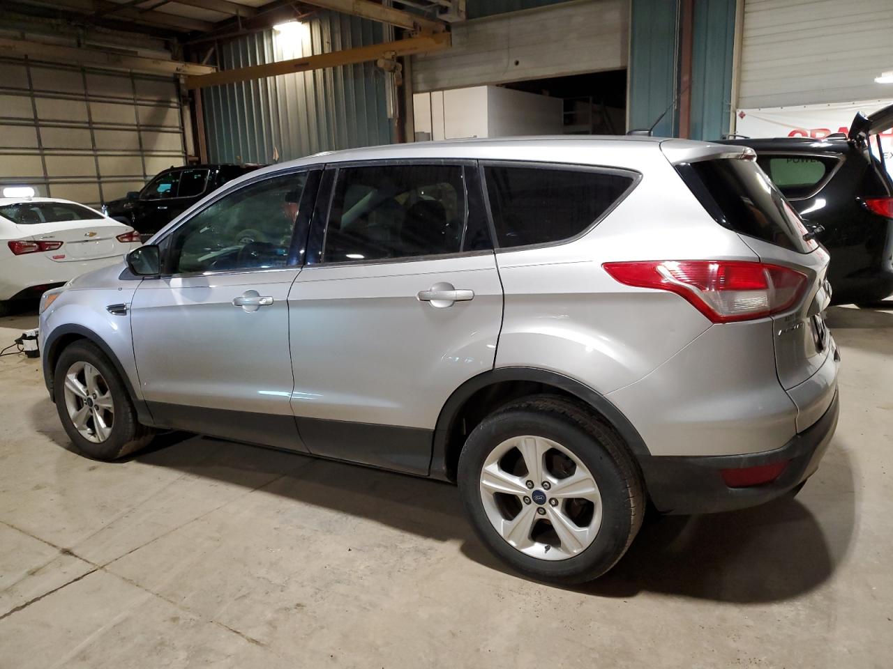 2016 Ford Escape Se vin: 1FMCU9G96GUB25108