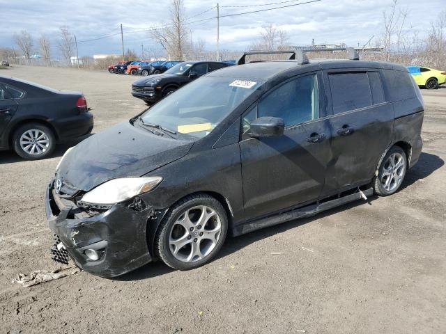 2010 Mazda 5 VIN: JM1CR2W36A0363341 Lot: 51227584