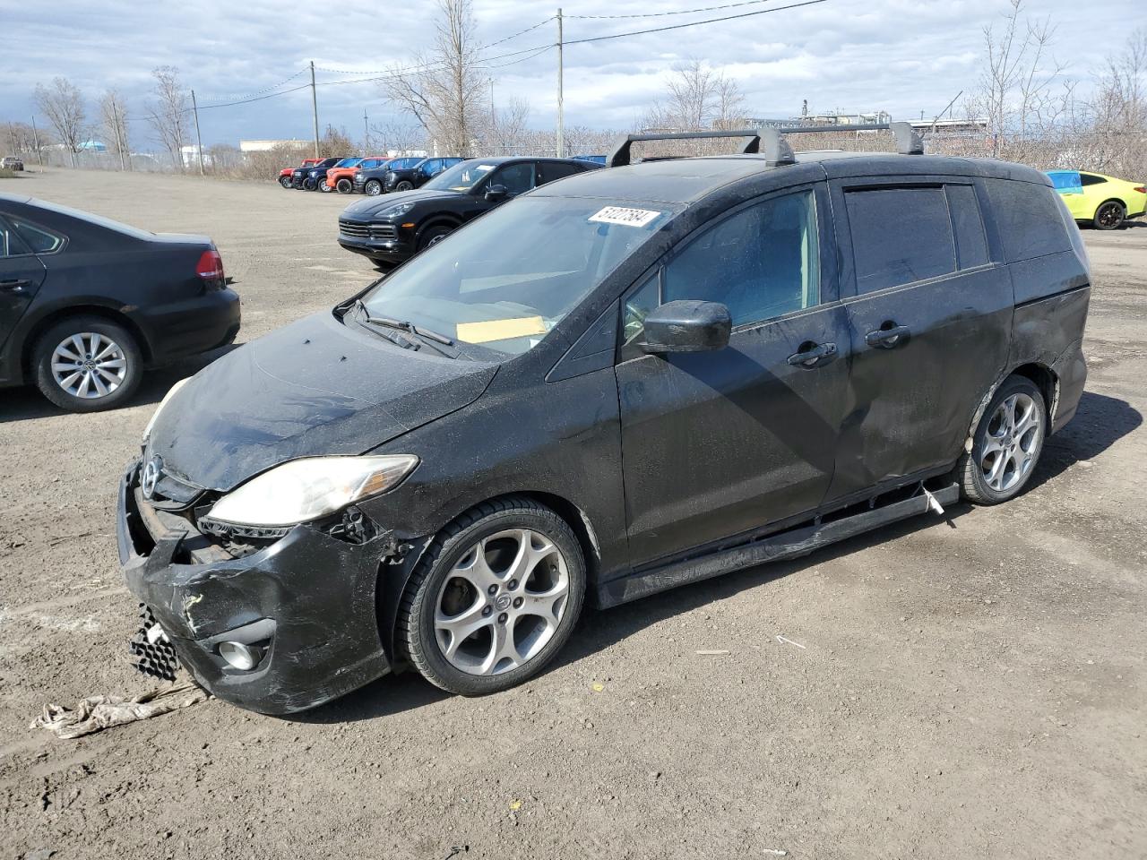 JM1CR2W36A0363341 2010 Mazda 5