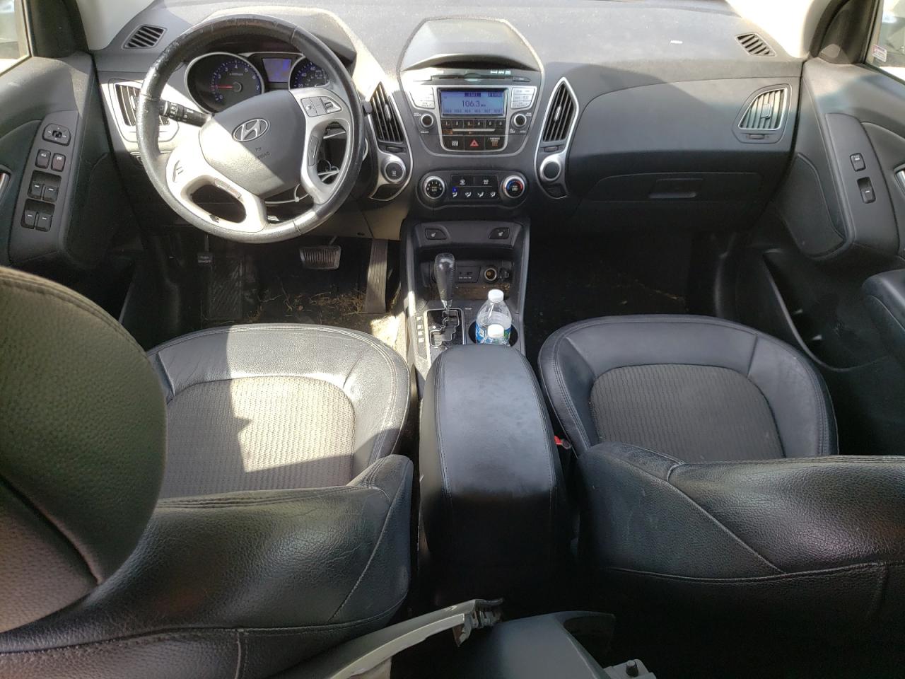 KM8JU3AC6DU667121 2013 Hyundai Tucson Gls