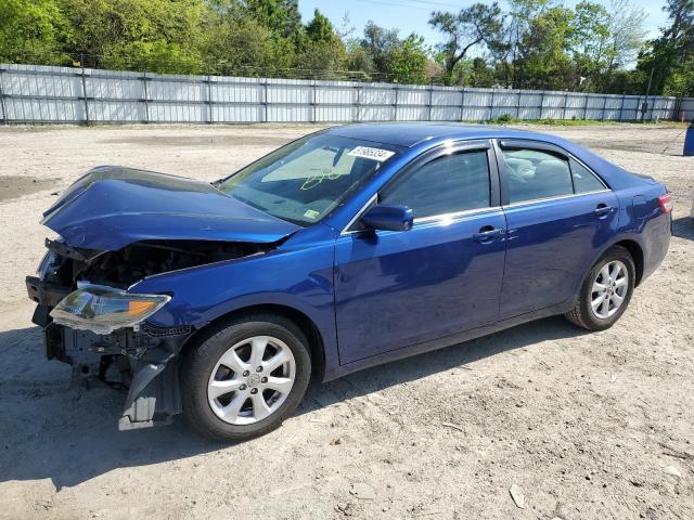 Lot #2519410962 2010 TOYOTA CAMRY BASE salvage car