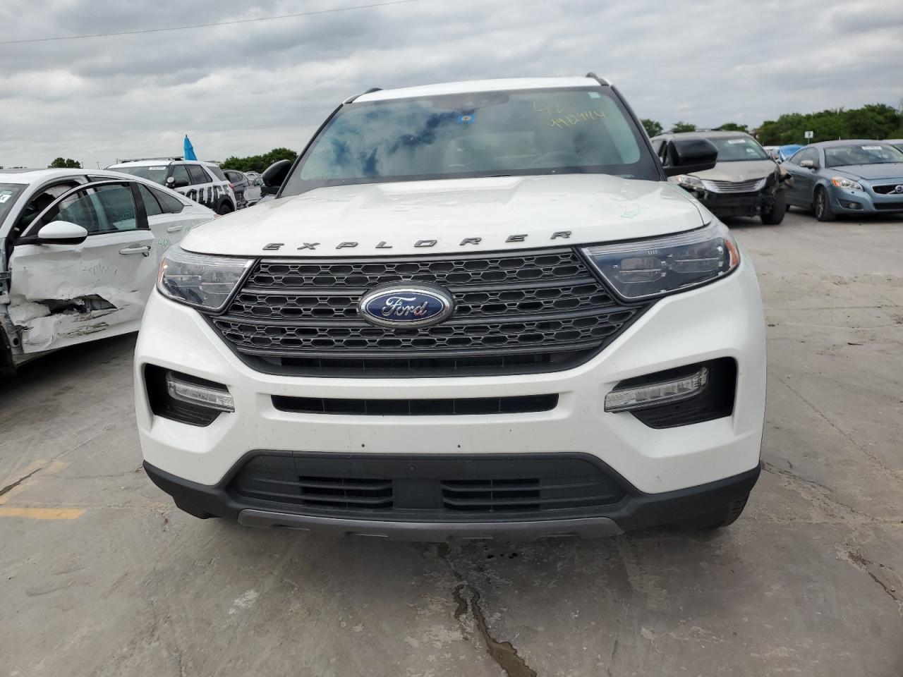 1FMSK7DH7PGA93933 2023 Ford Explorer Xlt