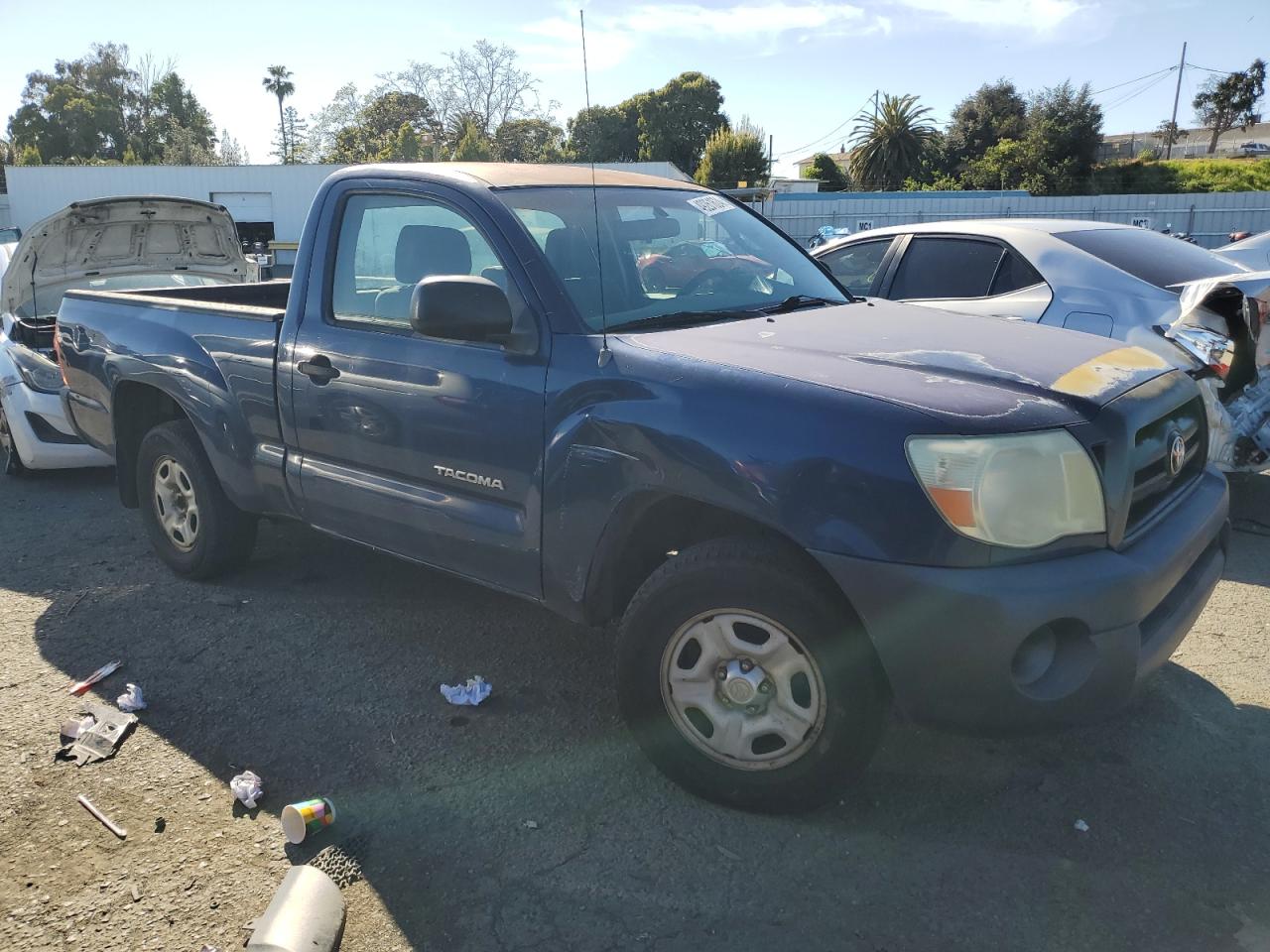 5TENX22N76Z265741 2006 Toyota Tacoma