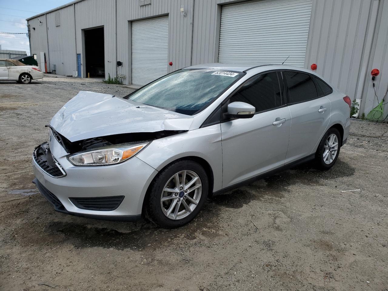 1FADP3F28HL331349 2017 Ford Focus Se