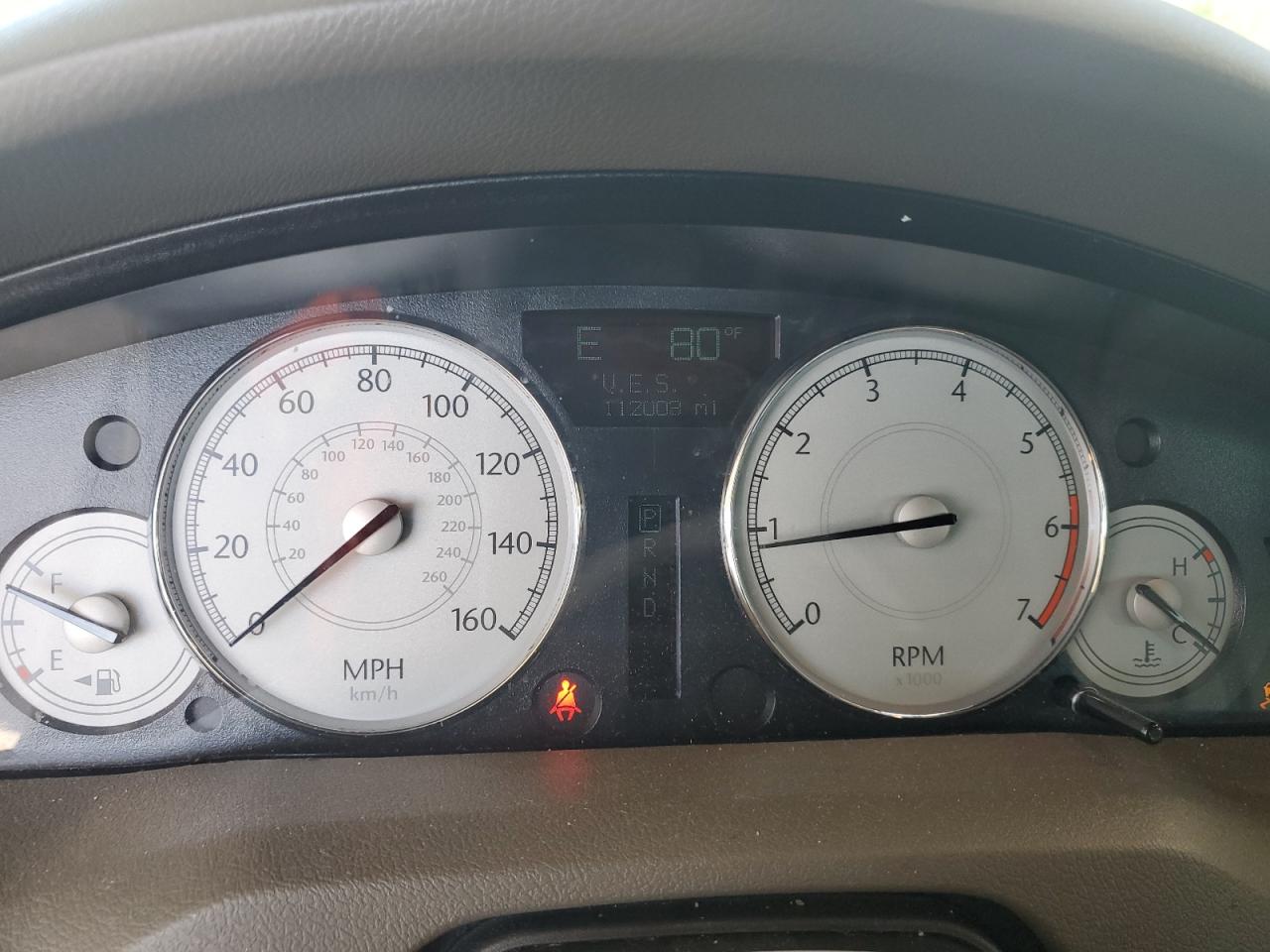 2C3KA63H27H611782 2007 Chrysler 300C