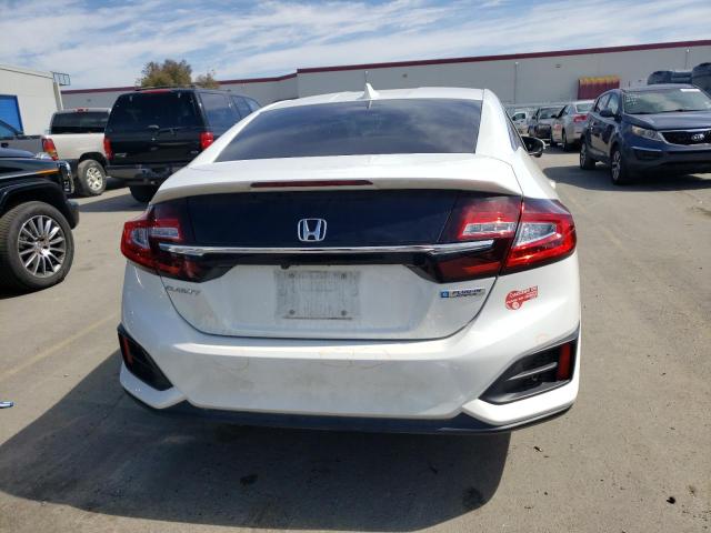 2018 HONDA CLARITY - JHMZC5F15JC008184