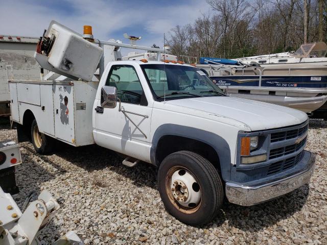 1997 Chevrolet Gmt-400 C3500-Hd VIN: 1GBKC34F4VJ104349 Lot: 51509294