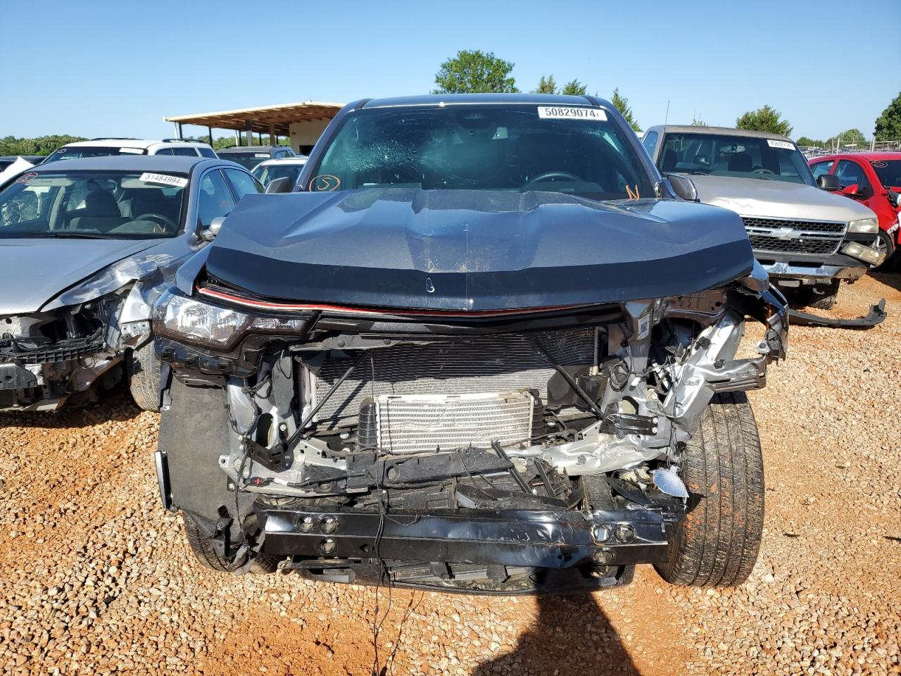 2023 Chevrolet Colorado Lt vin: 1GCPSCEK0P1170142