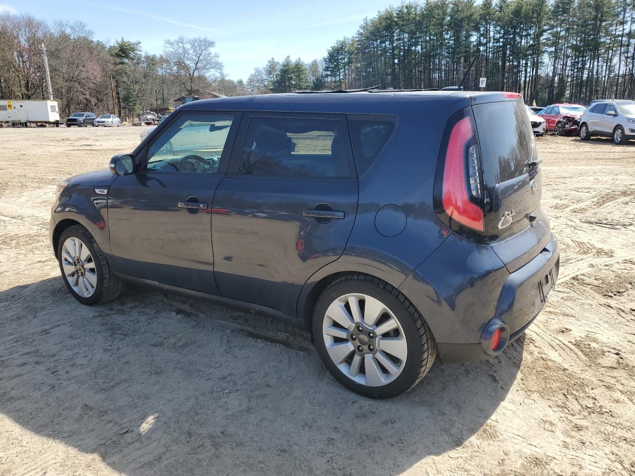 2014 Kia Soul ! vin: KNDJX3A55E7012087