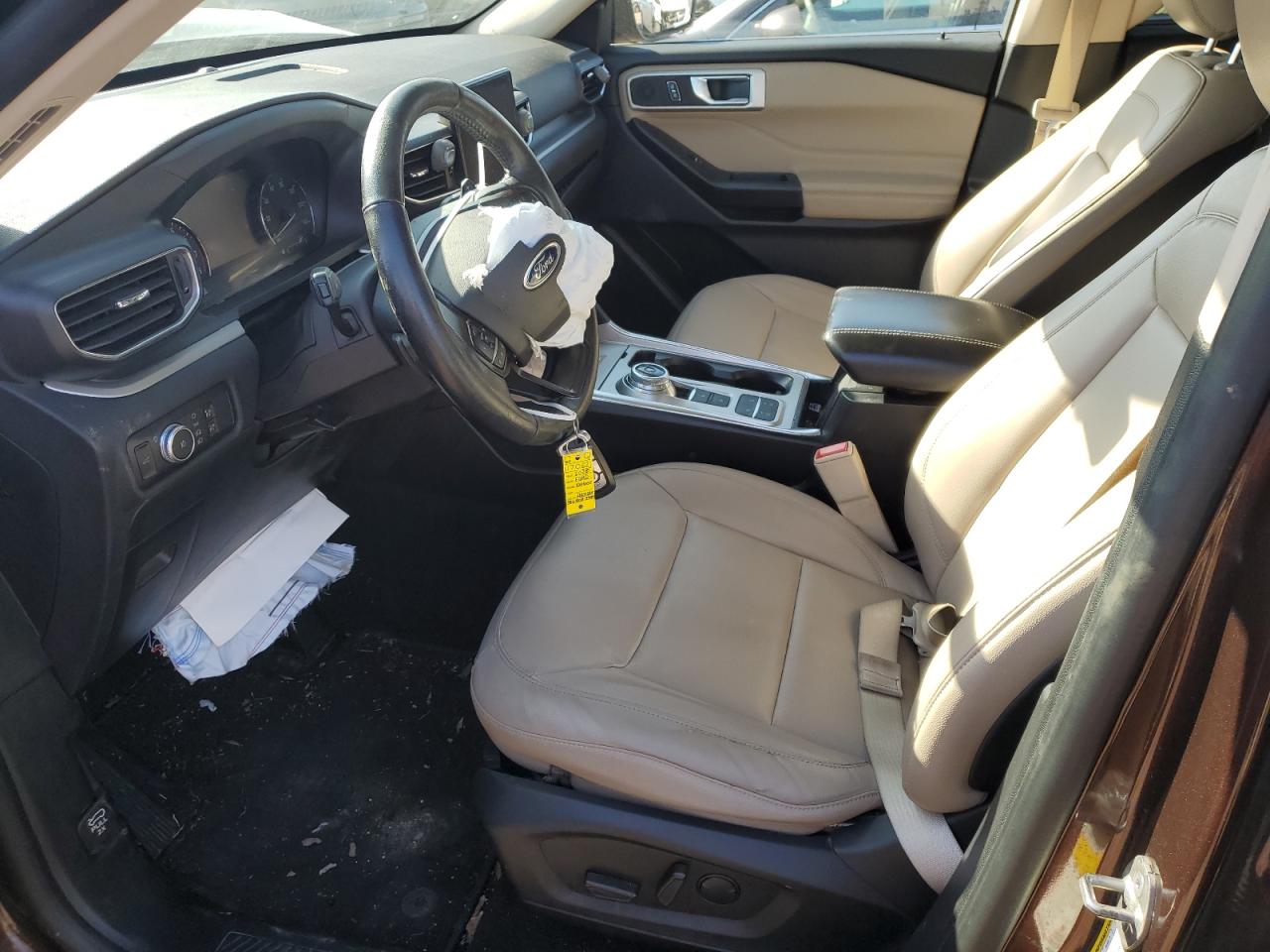 1FMSK7DH3LGA34131 FORD EXPLORER 2020
