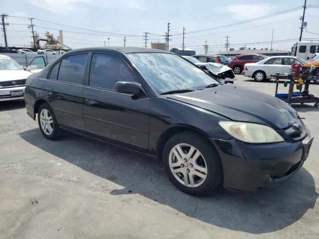 2005 Honda Civic Lx VIN: 2HGES165X5H596179 Lot: 51632594