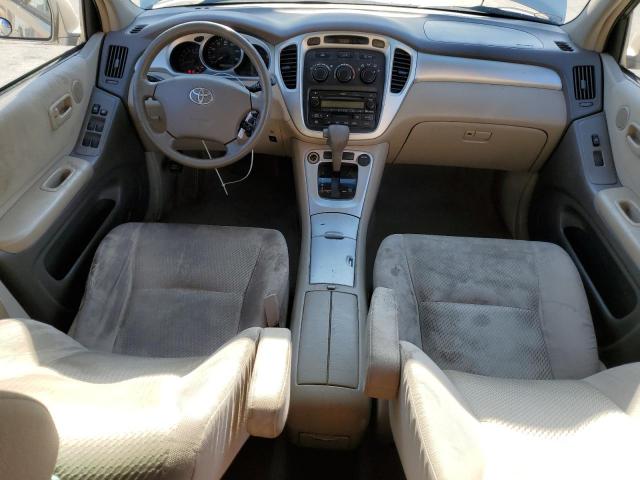 2004 Toyota Highlander Base VIN: JTEDP21A840017839 Lot: 49966474