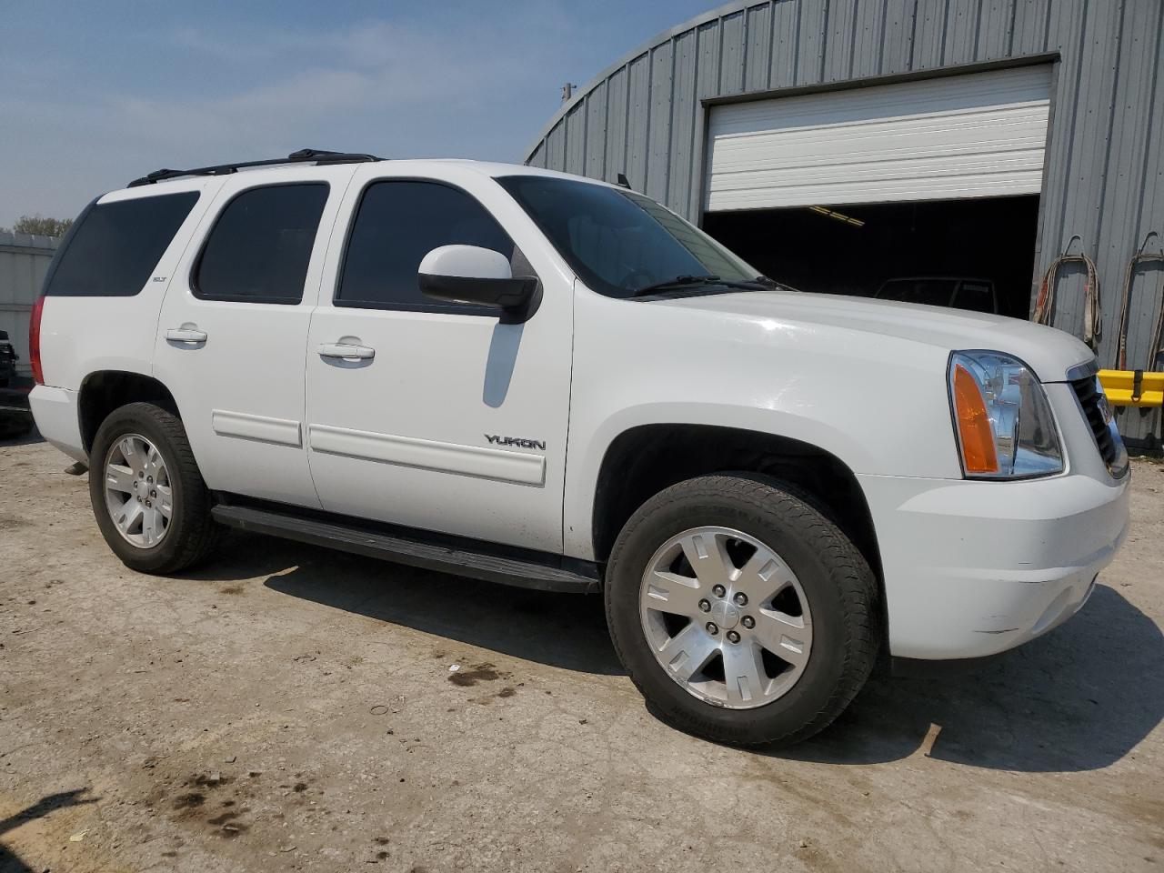 2013 GMC Yukon Slt vin: 1GKS2CE0XDR261736