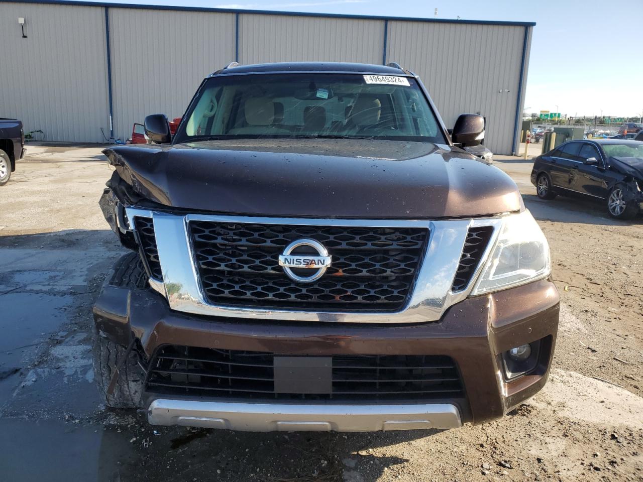 JN8AY2ND5J9051077 NISSAN ARMADA 2018