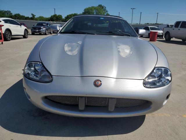 2002 Jaguar Xkr VIN: SAJDA42B92PA24803 Lot: 50459064