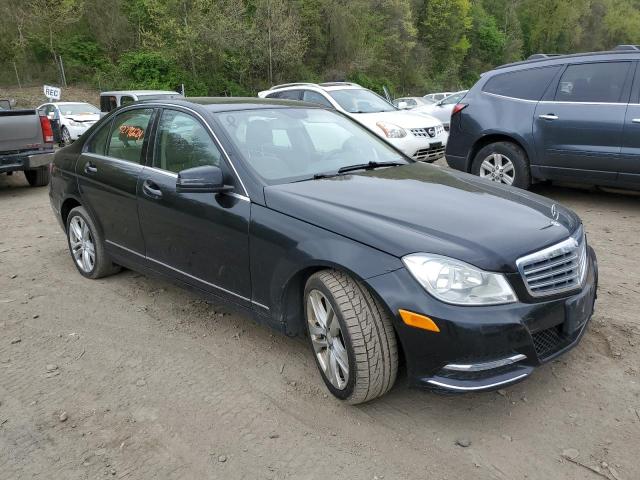 2014 Mercedes-Benz C 300 4Matic VIN: WDDGF8AB8EG180005 Lot: 52796624