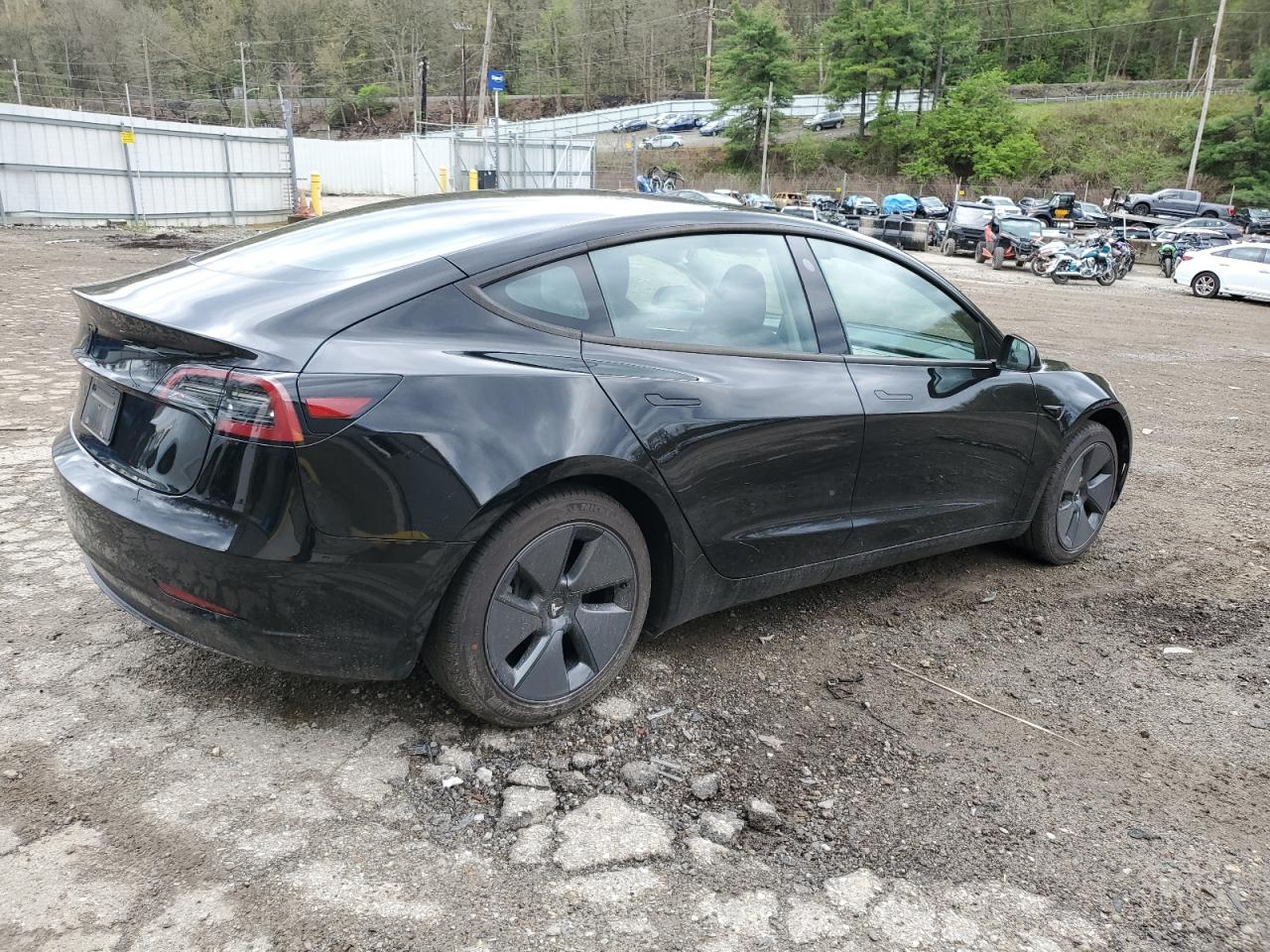 5YJ3E1EA2PF677990 2023 Tesla Model 3