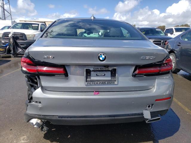 2023 BMW 530 Xi VIN: WBA13BJ06PWY15670 Lot: 49133354