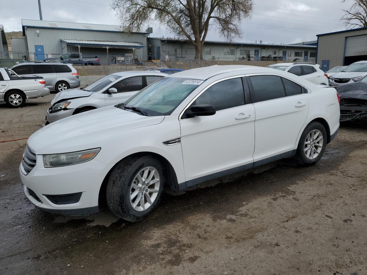 2013 Ford Taurus Se vin: 1FAHP2D82DG201296