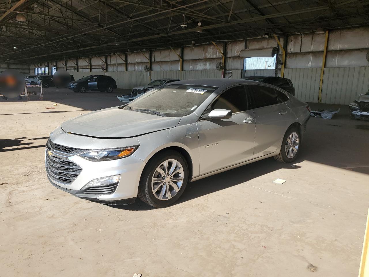 2019 Chevrolet Malibu Lt vin: 1G1ZD5ST1KF163538