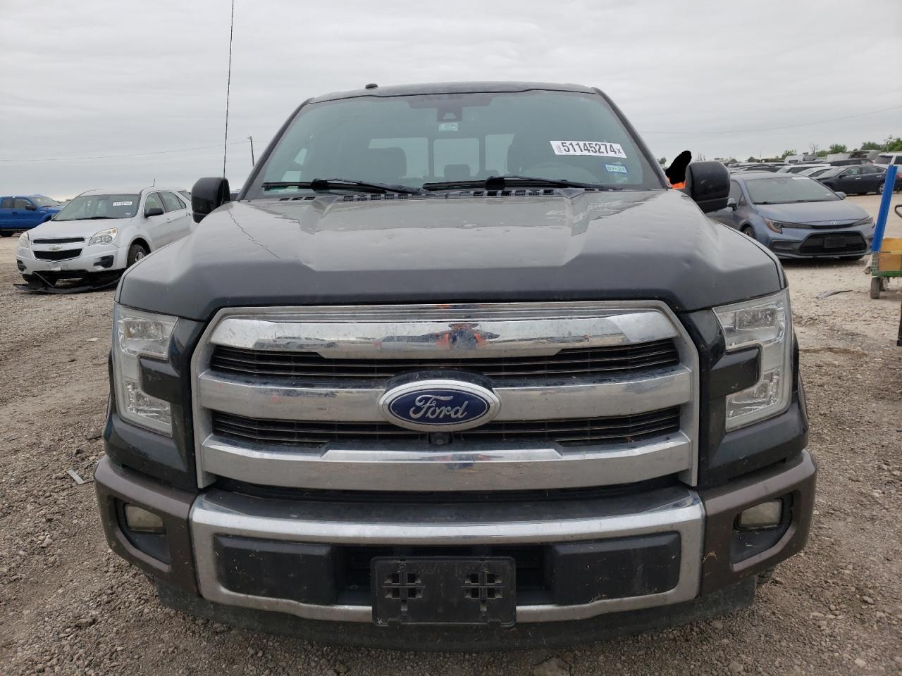 1FTEW1EG9HFC59269 2017 Ford F150 Supercrew