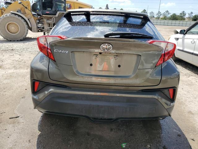 NMTKHMBX9MR130105 Toyota C-HR XLE 6