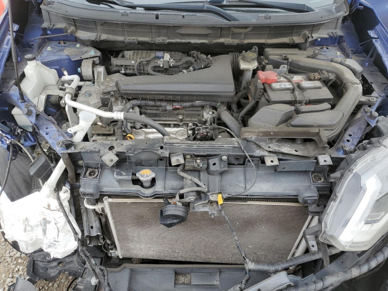 JN8AT2MT5HW147990 NISSAN ROGUE 2017
