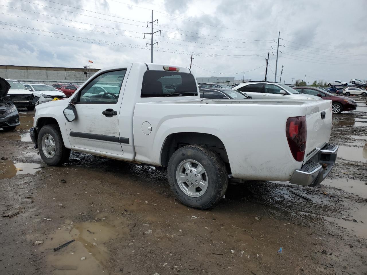 1GCCS149288150839 2008 Chevrolet Colorado