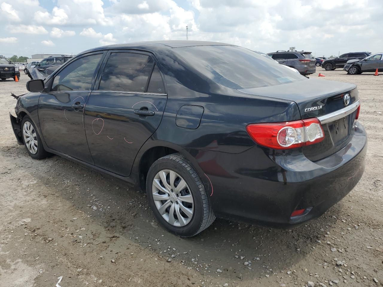 5YFBU4EE3DP128348 2013 Toyota Corolla Base