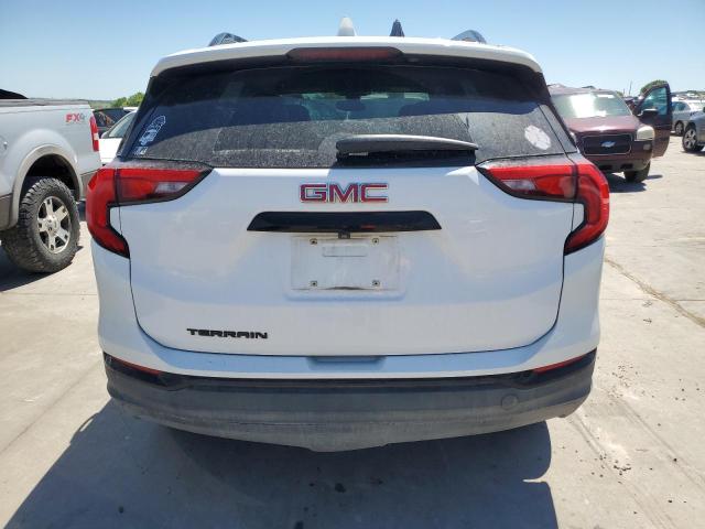 2021 GMC TERRAIN SL - 3GKALPEV7ML307025