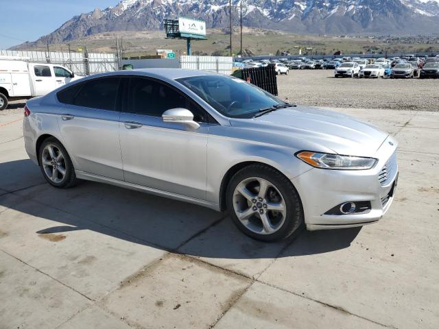 VIN 3FA6P0HD6ER268786 2014 FORD FUSION no.4