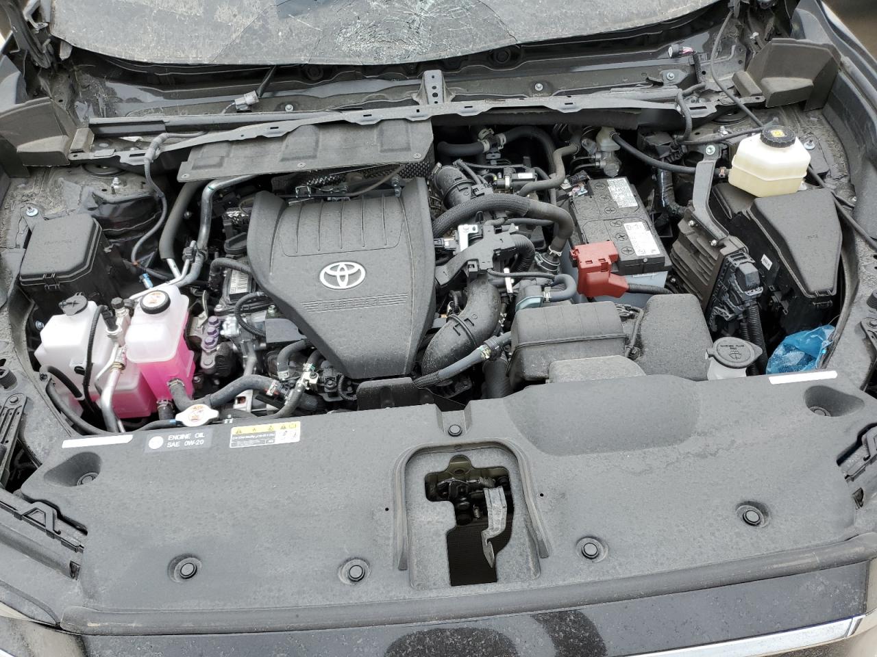 5TDAAAA51RS006806 TOYOTA GRAND HIGH 2024