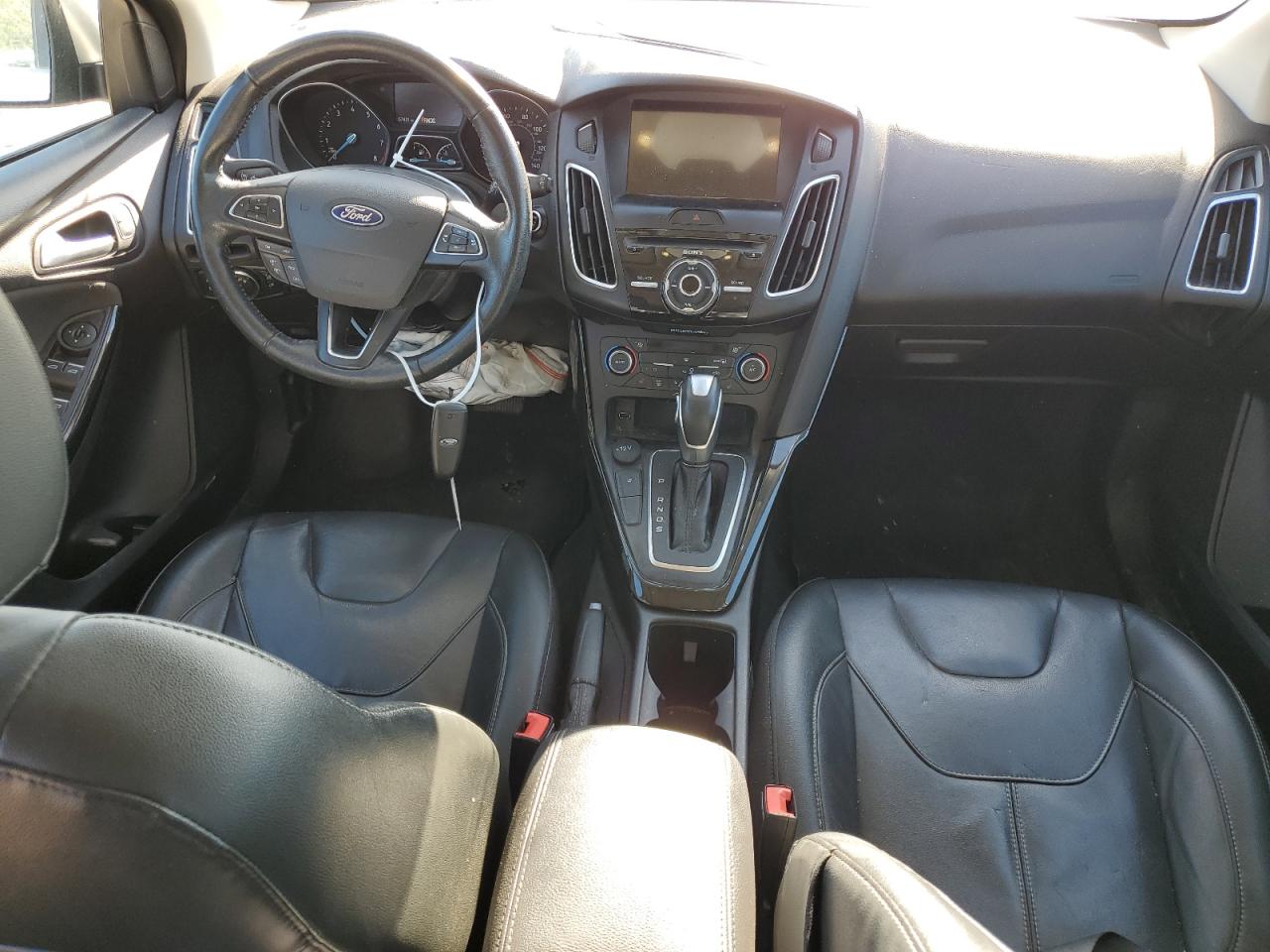 1FADP3N21JL302993 FORD FOCUS 2018