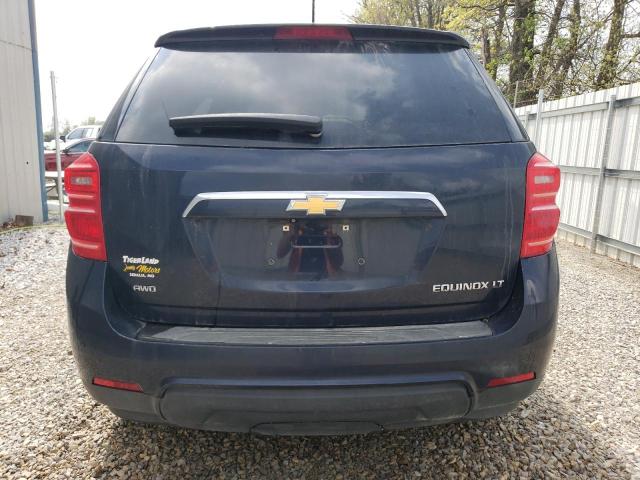 2016 Chevrolet Equinox Lt VIN: 2GNFLFEK0G6211304 Lot: 51481914