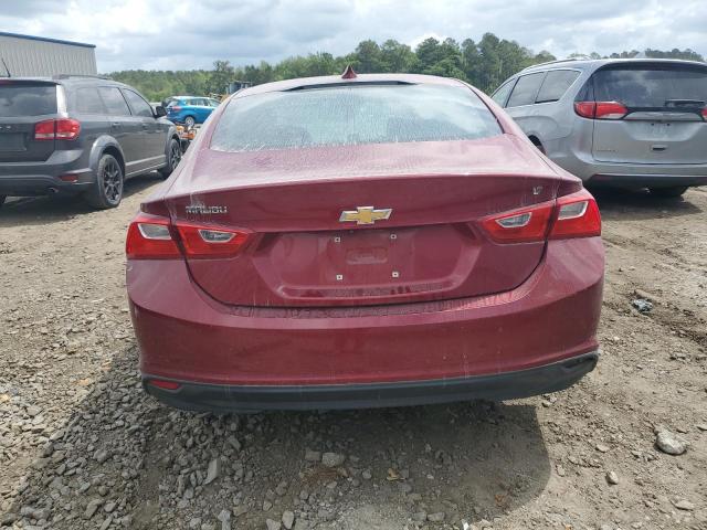 2018 Chevrolet Malibu Lt VIN: 1G1ZD5ST0JF125491 Lot: 51461764