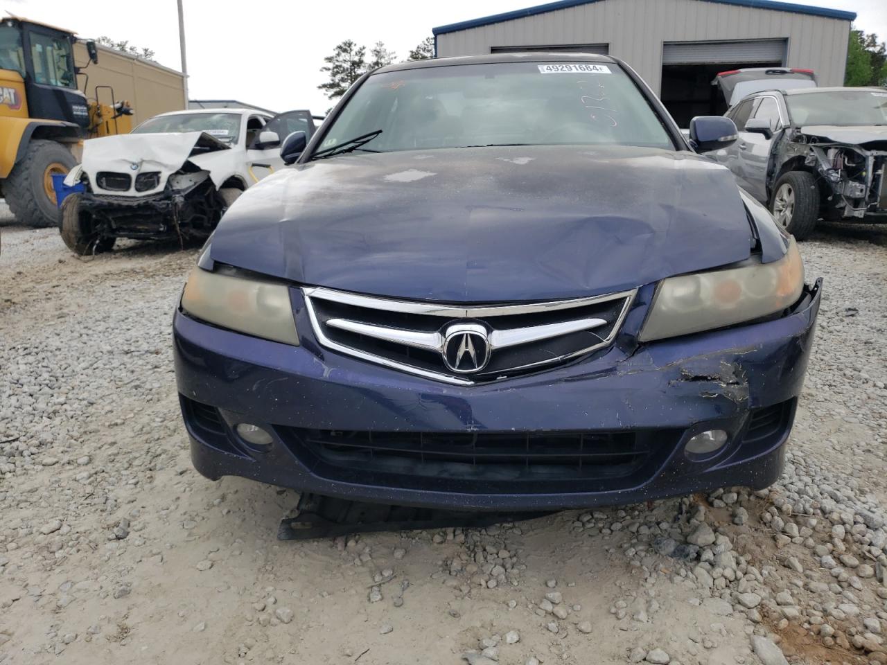 JH4CL96887C013026 2007 Acura Tsx