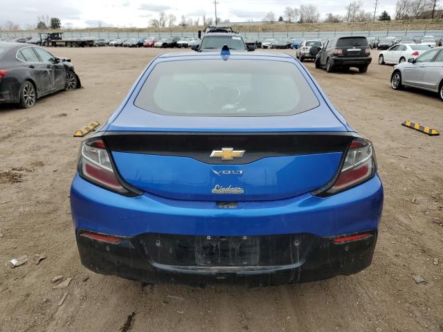 VIN 1G1RB6S51HU213596 2017 Chevrolet Volt, Premier no.6