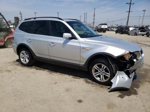 2006 BMW X3 3.0I VIN: WBXPA93466WG79153 Lot: 50566424