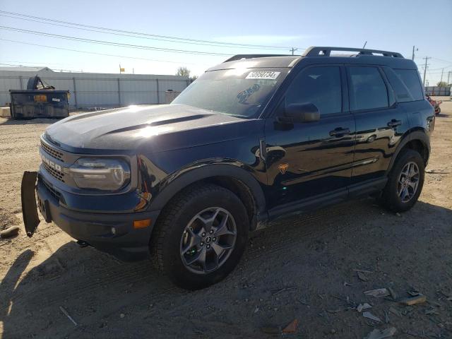 2023 Ford Bronco Sport Badlands VIN: 3FMCR9D97PRE14866 Lot: 50950734