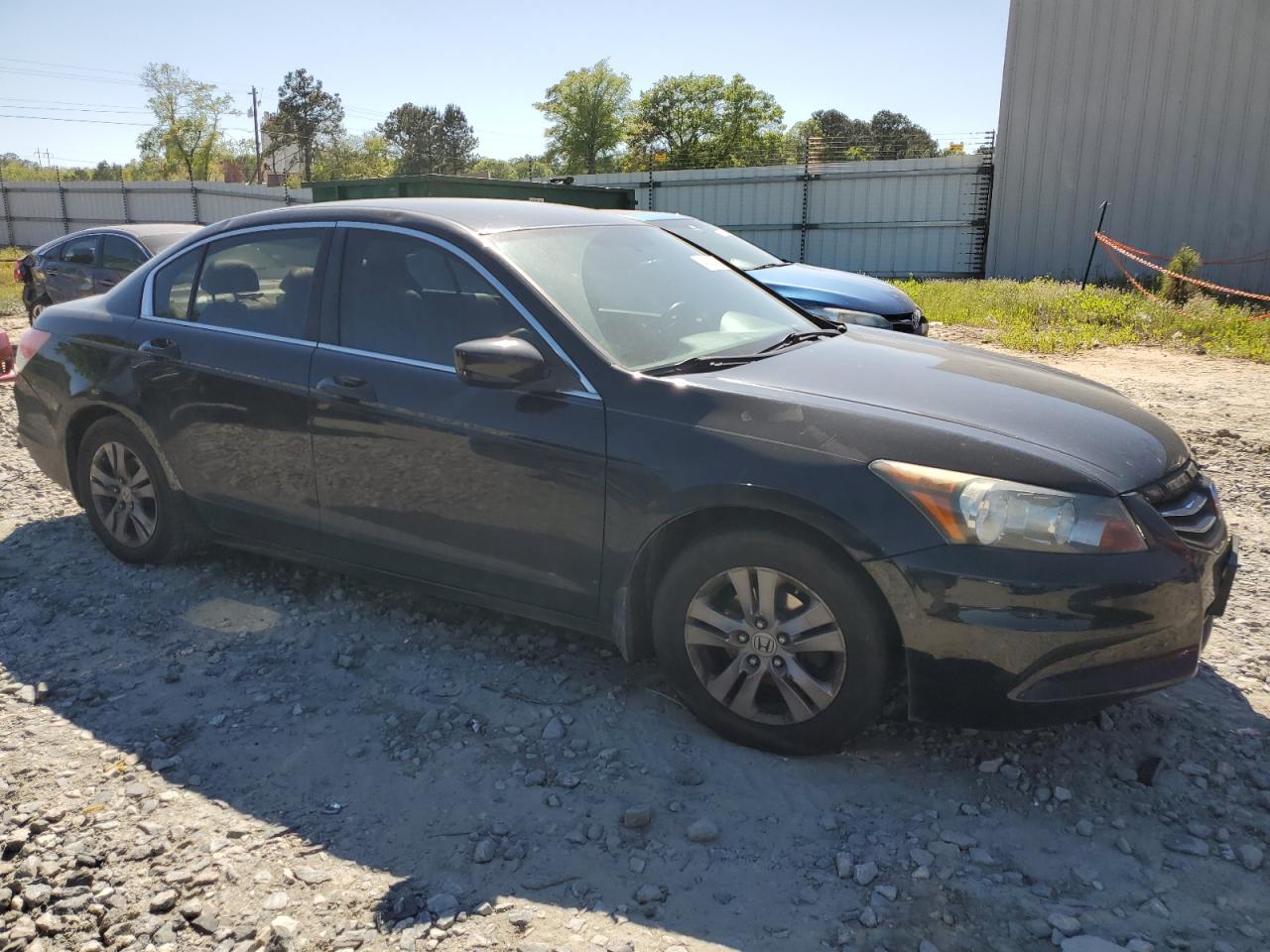 1HGCP2F63BA139814 2011 Honda Accord Se