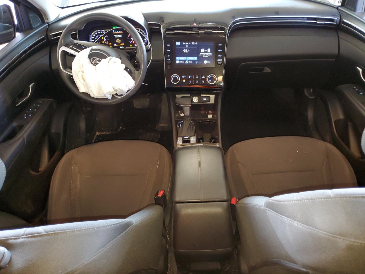 5NMJA3AEXNH003914 2022 Hyundai Tucson Se