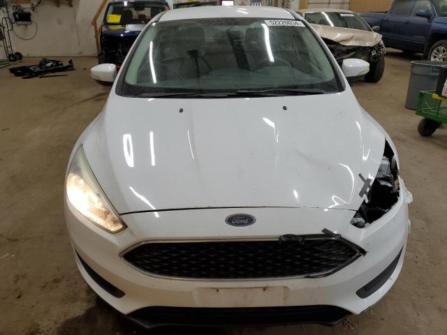 2015 Ford Focus Se VIN: 1FADP3F27FL312403 Lot: 52220034