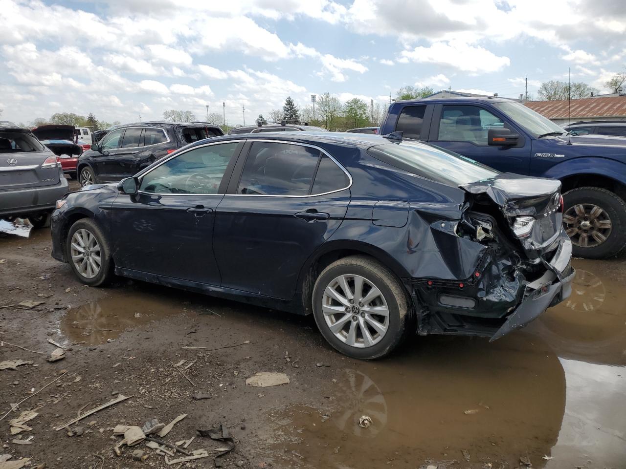 4T1C11BKXLU018965 TOYOTA CAMRY 2020