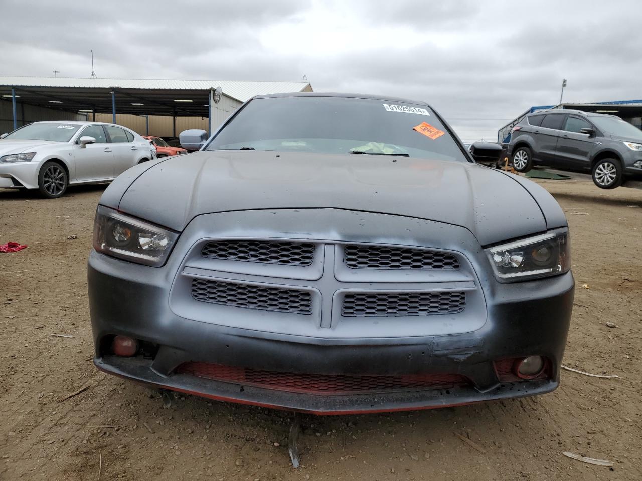 2C3CDXCT7EH146466 2014 Dodge Charger R/T