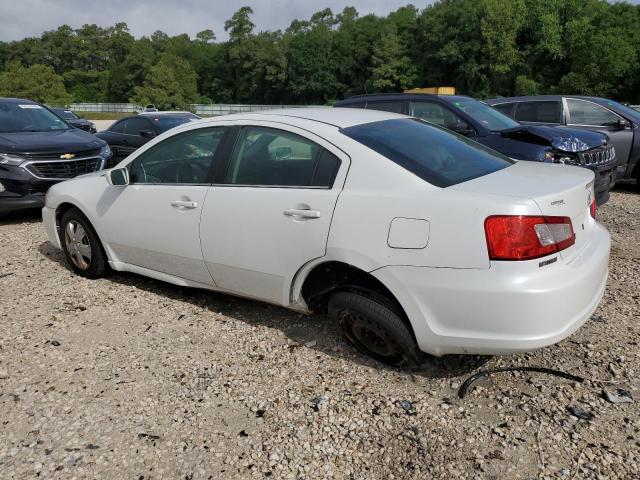 2012 Mitsubishi Galant Es VIN: 4A32B3FF7CE020055 Lot: 50186794