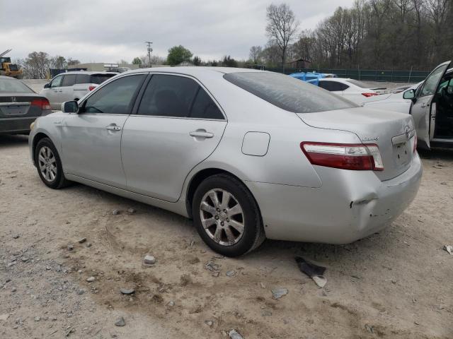 2007 Toyota Camry Hybrid VIN: JTNBB46K273041544 Lot: 49219174